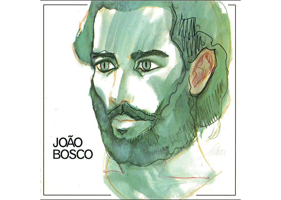 João Bosco é o personagem final da série Safra 73.