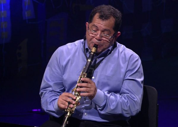 O Clarinete vai bem, obrigado