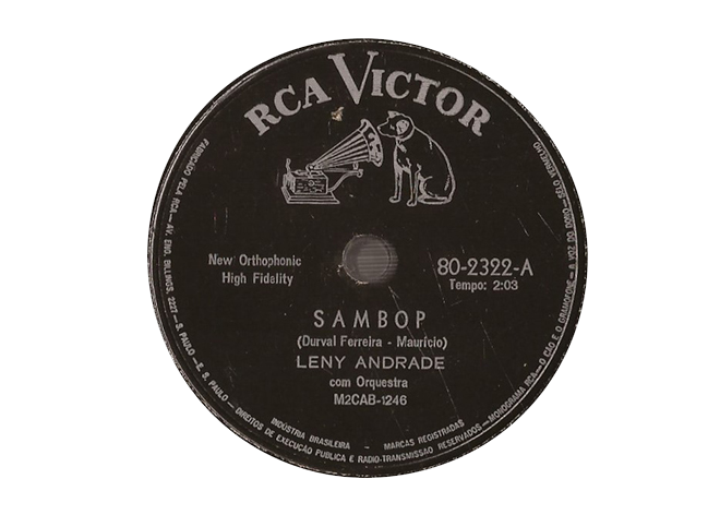 "Sambop" no Ouve Essa