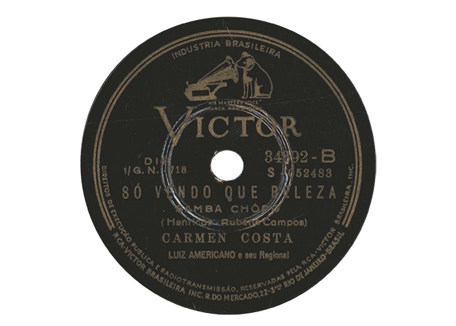 Só vendo que Beleza e Domingo Sincopado no "Ouve Essa"