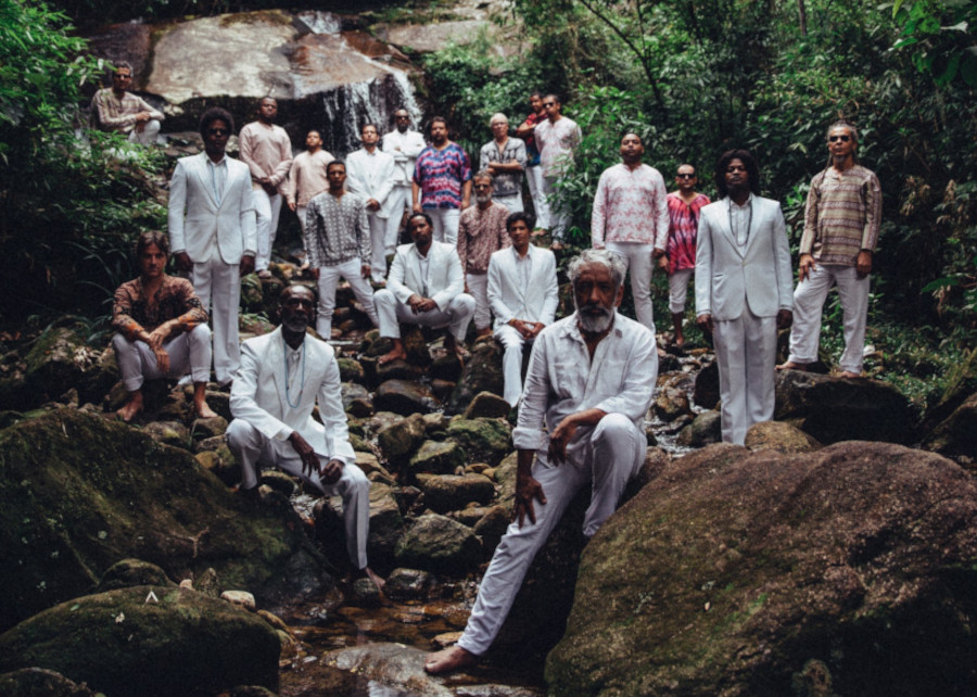 Altos Tributos no "A volta ao Jazz em 80 mundos!