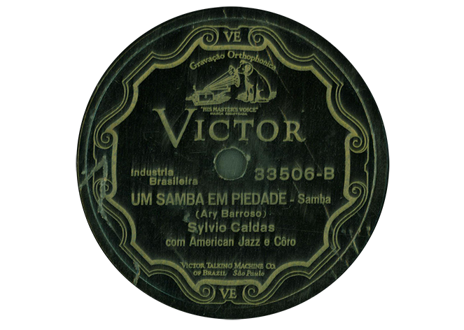 "Um Samba em Piedade" no Ouve Essa