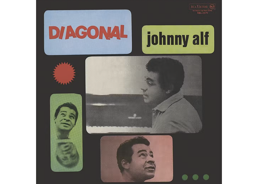 A Bossa única de Johnny Alf