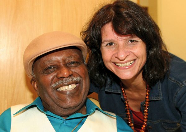 O ultimo episódio do Moacir Santos, caminhos de um músico brasileiro