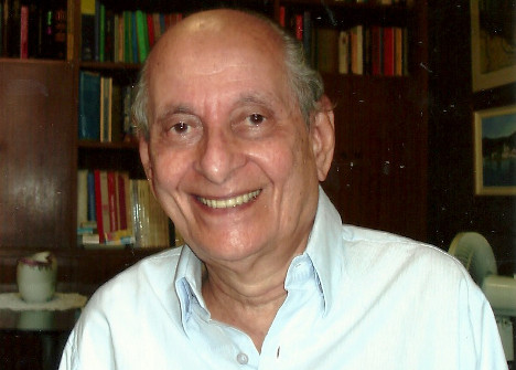 Jairo Severiano quando fazia 90 anos!