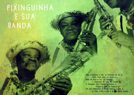 Pixinguinha Junino