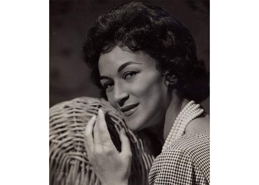 Zezé Gonzaga, a linda flor da canção brasileira