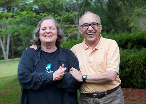 Amilton Godoy e a música de Lea Freire