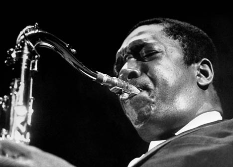 John Coltrane em Dose Dupla no A volta ao Jazz em 80 mundos
