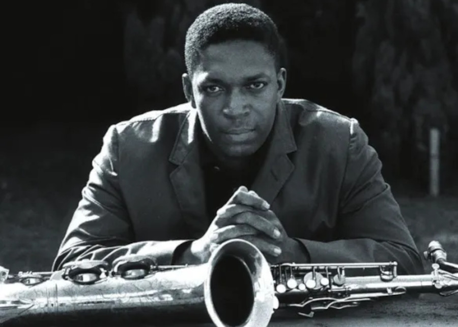 Devotos de São João Coltrane no A volta ao jazz em 80 mundos