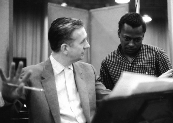 Arranjadores, arquitetos do som no A Volta ao Jazz em 80 mundos
