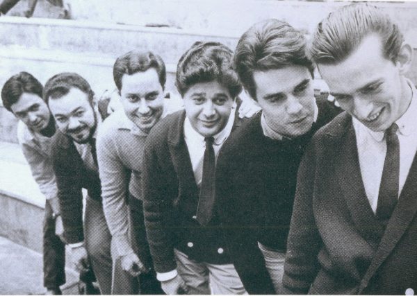 Conjuntos da Bossa Nova