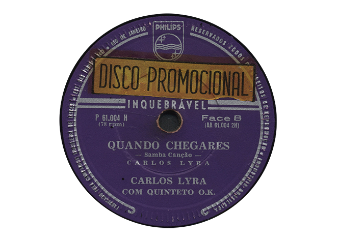 "Quando chegares" no Ouve Essa
