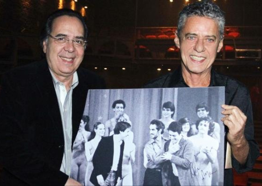 Ópera do Malandro no Chico em Cena