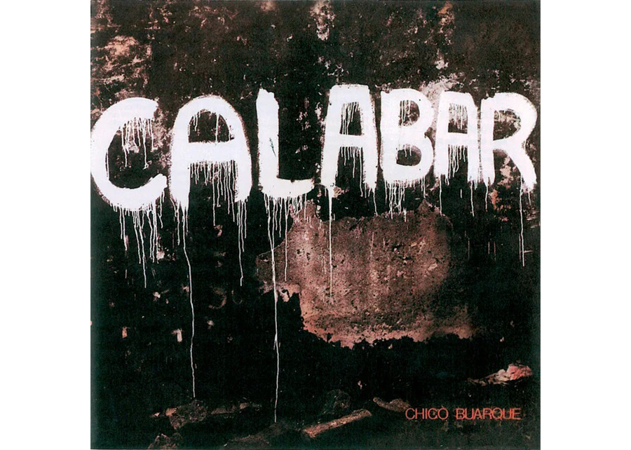 Calabar do Chico Buarque no Safra 73