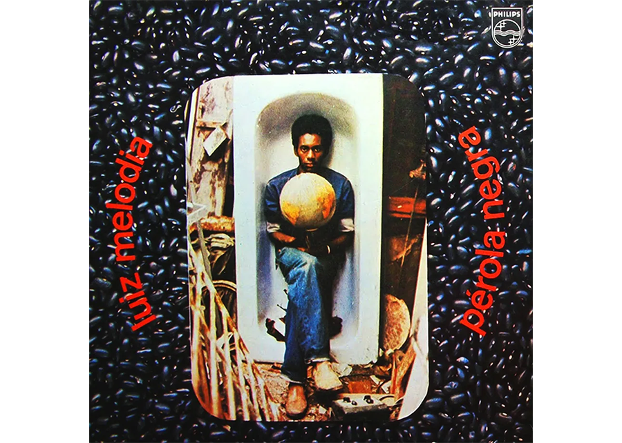 Luiz Melodia: Pérola Negra