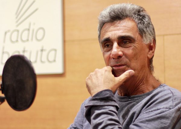 Guinga no Estúdio Batuta
