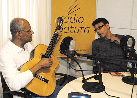 Ismael Silva - O reitor das Escolas de Samba