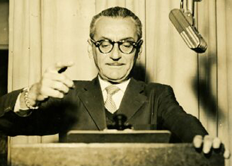 Ary Barroso e a Batucada da Vida