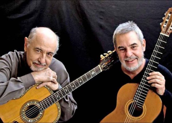 Paulo Bellinati e Marco Pereira em Entrevista!