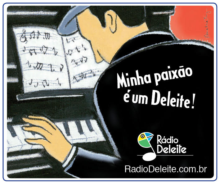 Minha paixão é um Deleite!