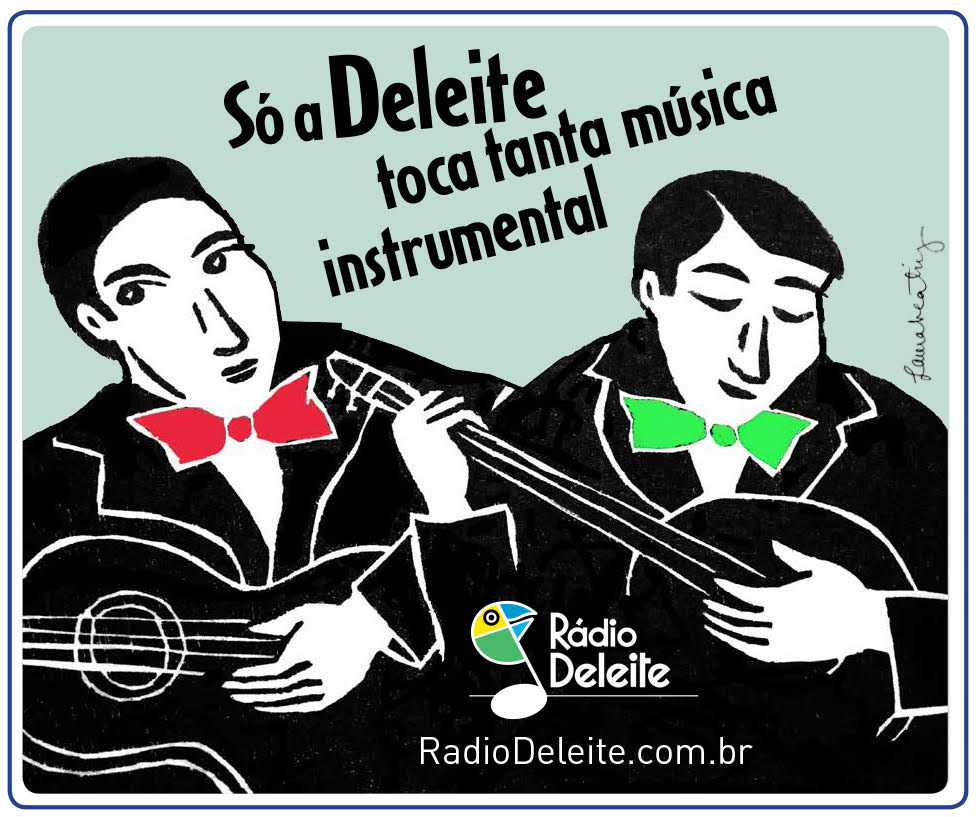 É bom poder tocar um instrumentu!