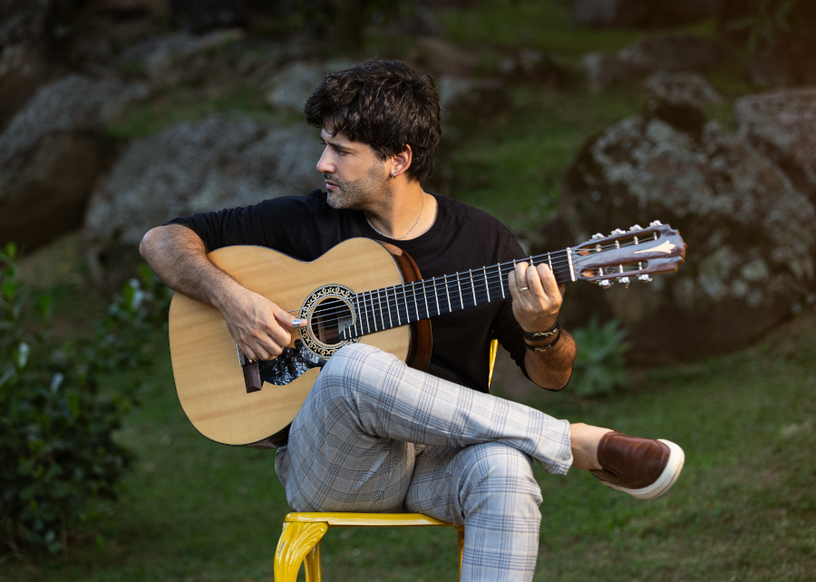 Entrevista com Guilherme Lamas, no Domingo, 11 da noite!