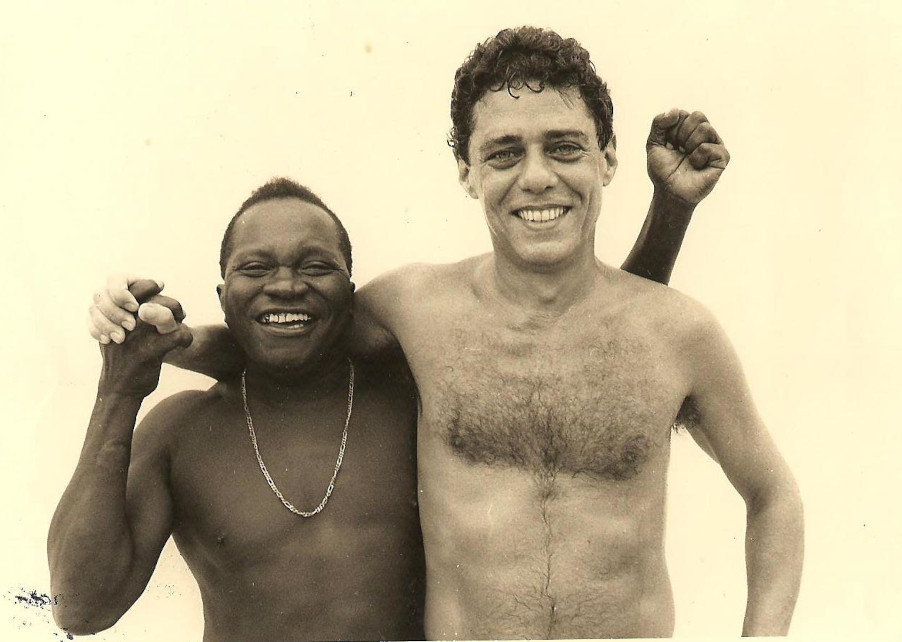 Especial com o João do Vale no domingo