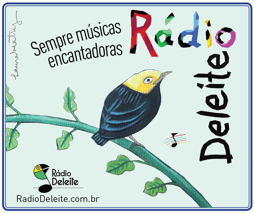Te encantar é o nosso desejo!