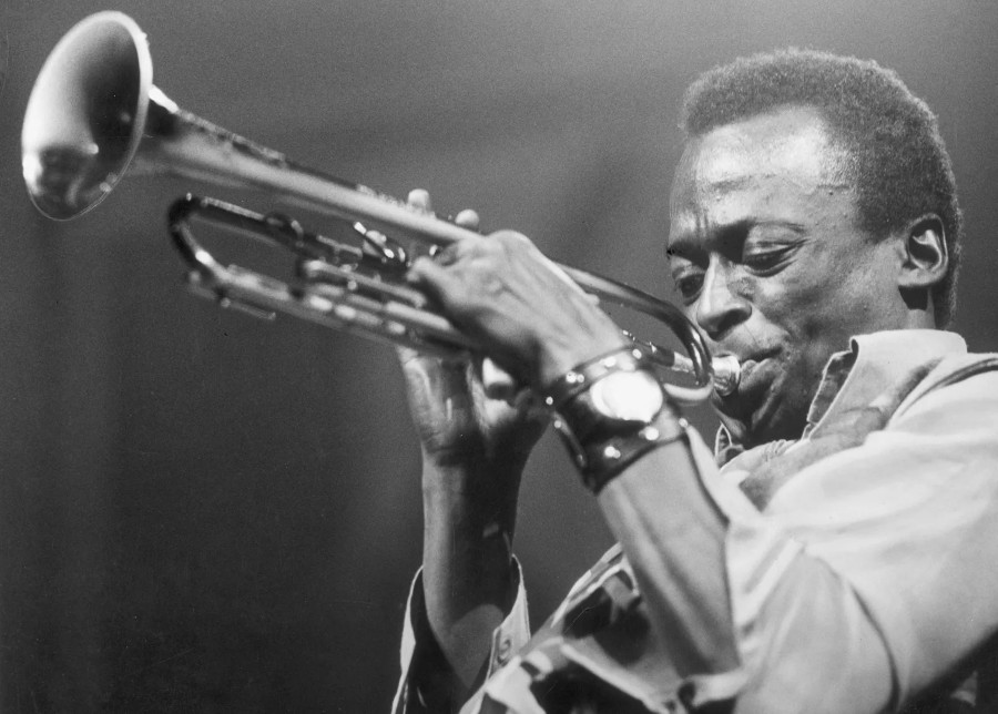 Miles Davis em modo Espanha!