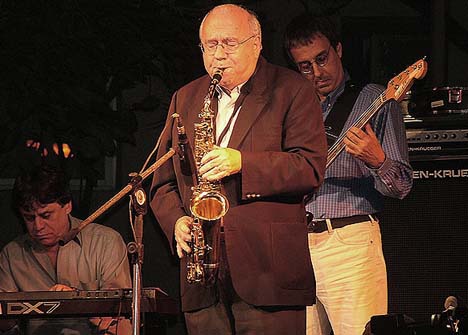 Luiz Fernando Veríssimo e a música no "A volta ao Jazz em 80 mundos"!