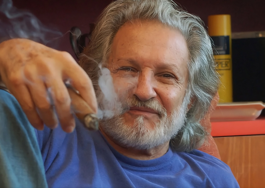 "Ruy Guerra, esse mundo é meu" nos Especiais