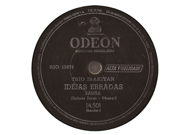 "Idéias Erradas" no Ouve Essa