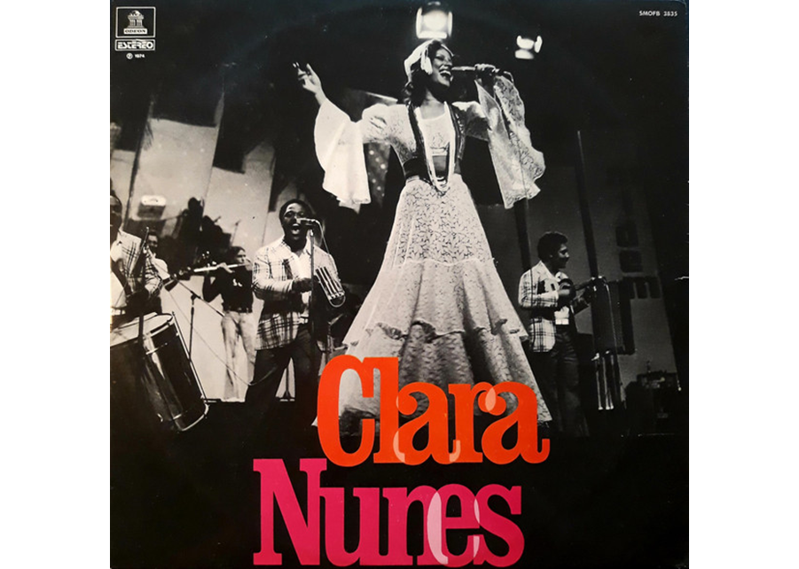 Clara Nunes - Alvorecer (de 2024)